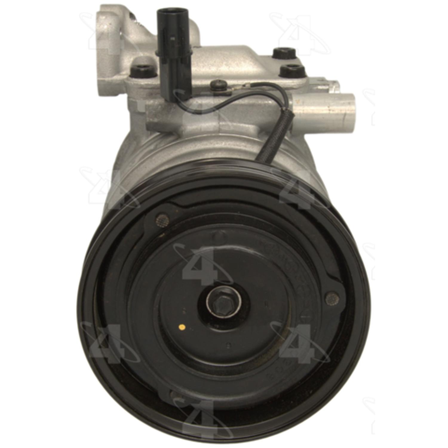 Four Seasons 98370 - A/C Compressor Four Seasons 98370 A/C Compressor product image 5 of 7