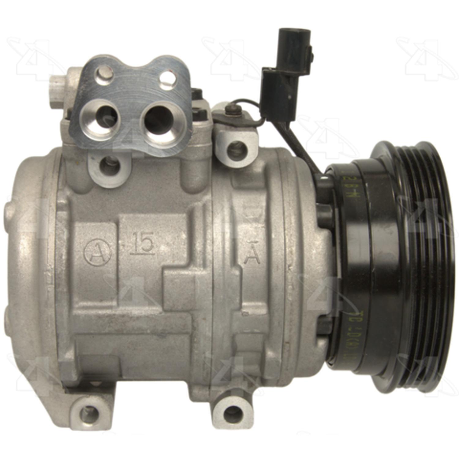 Four Seasons 98370 - A/C Compressor Four Seasons 98370 A/C Compressor product image 6 of 7