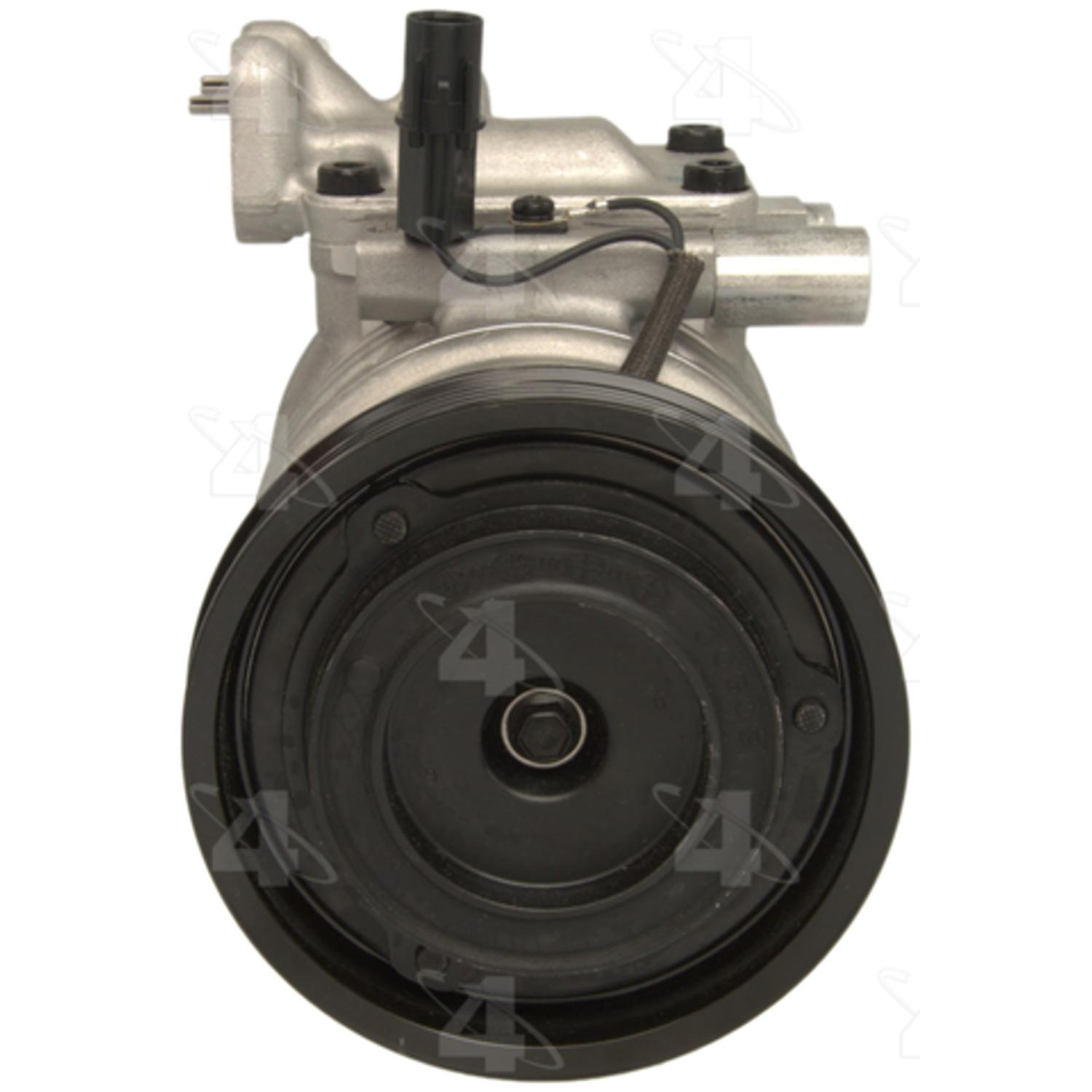 Four Seasons 98373 - A/C Compressor Four Seasons 98373 A/C Compressor product image 5 of 7