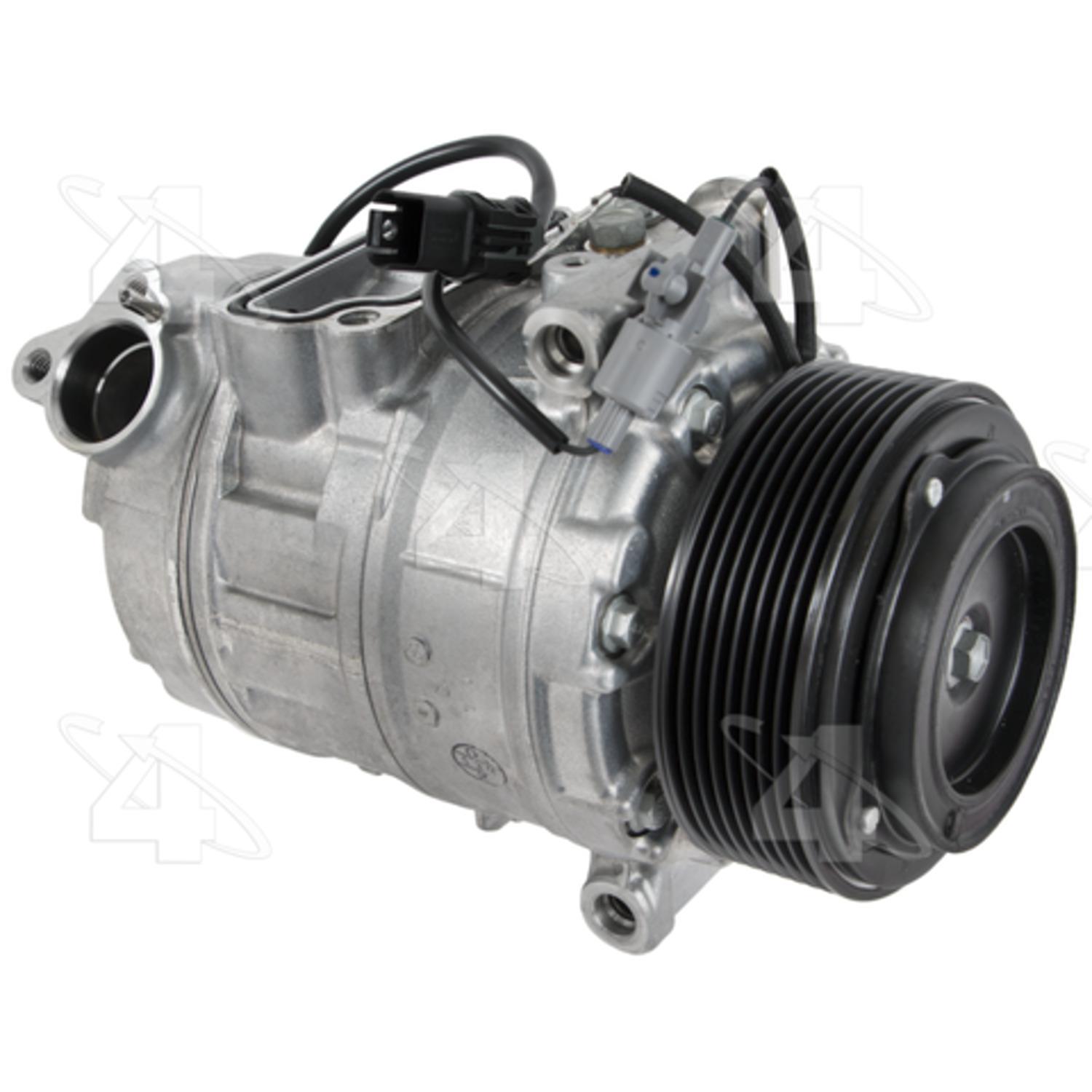 Four Seasons 98375 - A/C Compressor Four Seasons 98375 A/C Compressor product image 1 of 9
