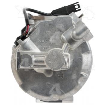 2011 BMW 528i A/C Compressor Four Seasons 98375 image 2 of 4