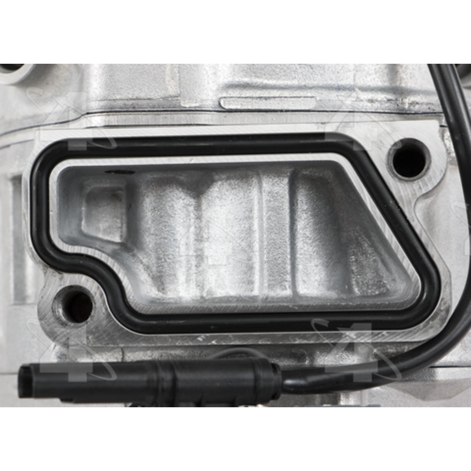 Four Seasons 98375 - A/C Compressor Four Seasons 98375 A/C Compressor product image 4 of 9