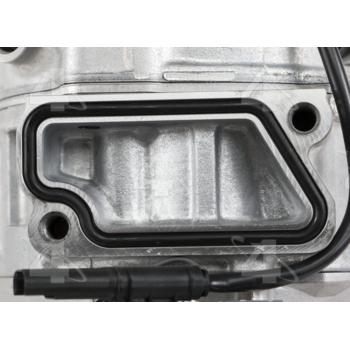 2011 BMW 528i A/C Compressor Four Seasons 98375 image 4 of 4