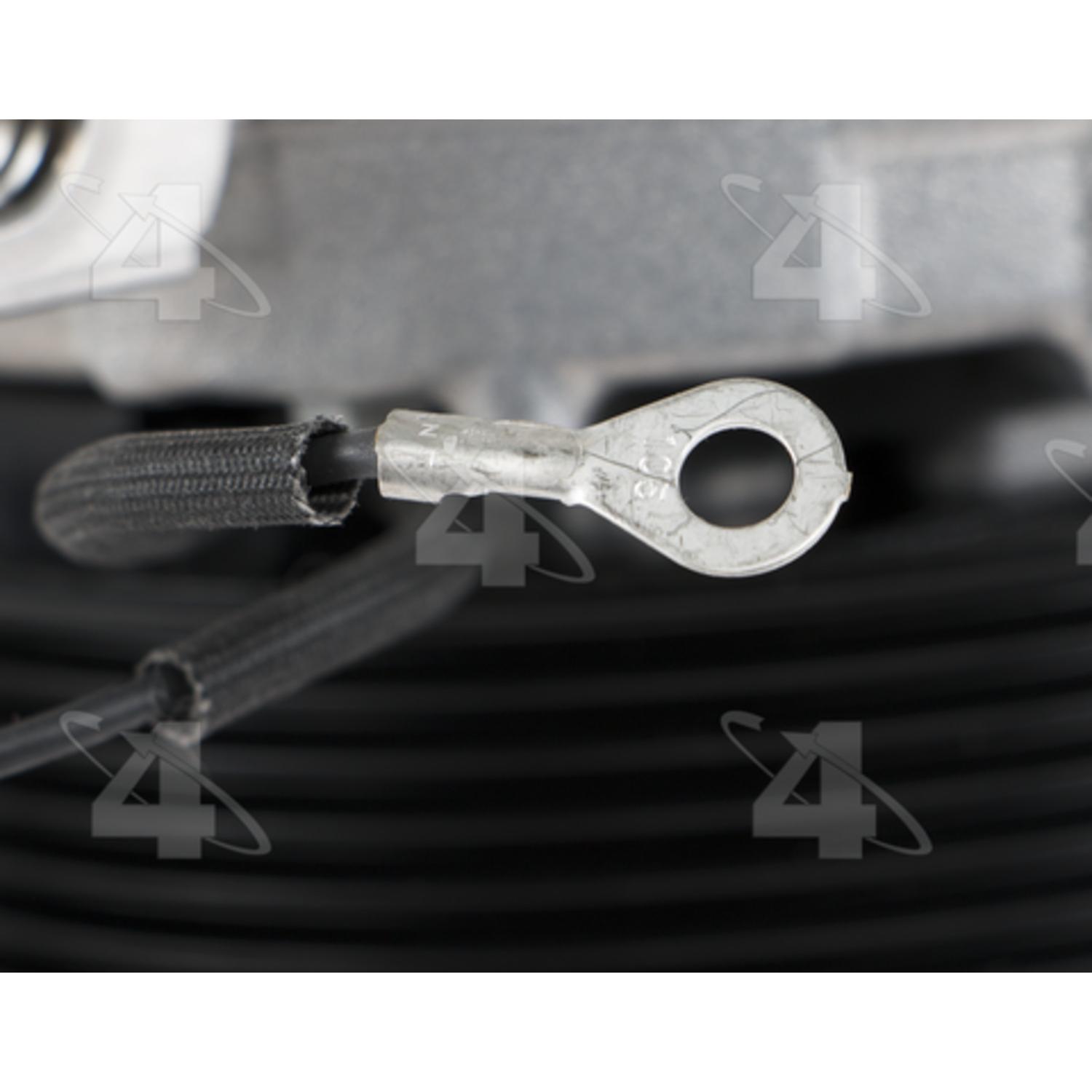 Four Seasons 98375 - A/C Compressor Four Seasons 98375 A/C Compressor product image 5 of 9