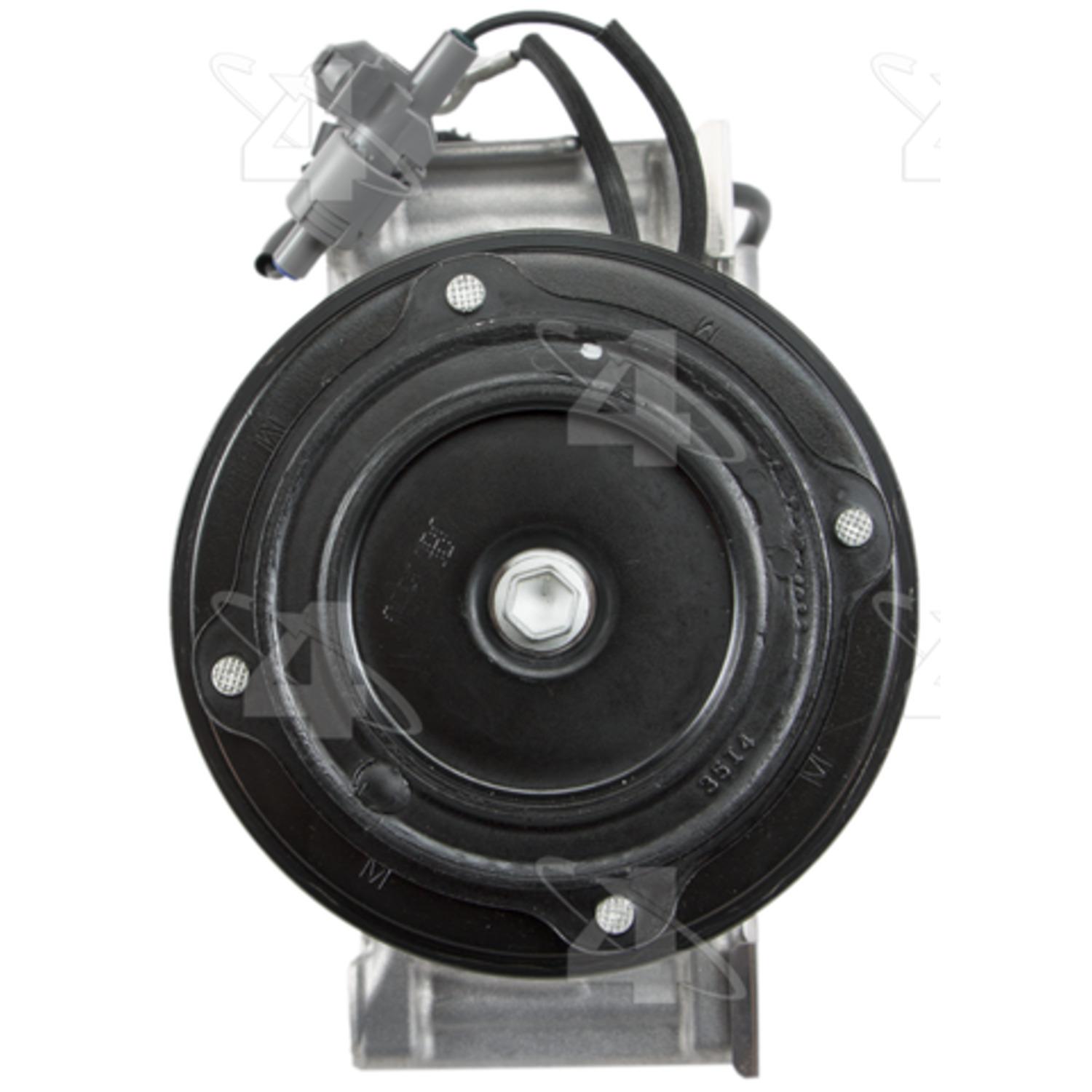 Four Seasons 98375 - A/C Compressor Four Seasons 98375 A/C Compressor product image 7 of 9