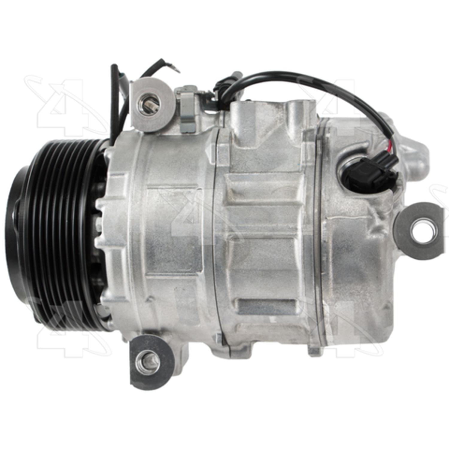 Four Seasons 98375 - A/C Compressor Four Seasons 98375 A/C Compressor product image 8 of 9