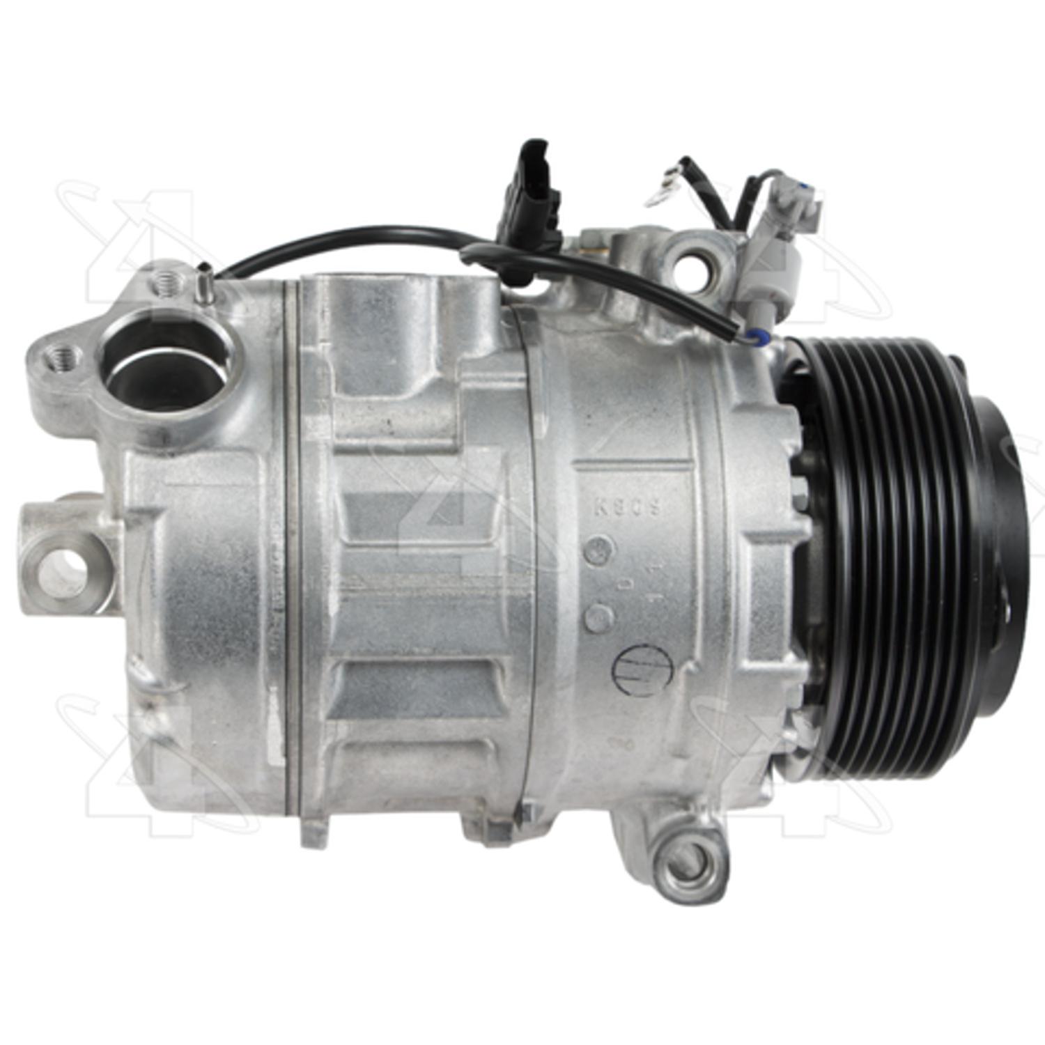 Four Seasons 98375 - A/C Compressor Four Seasons 98375 A/C Compressor product image 9 of 9