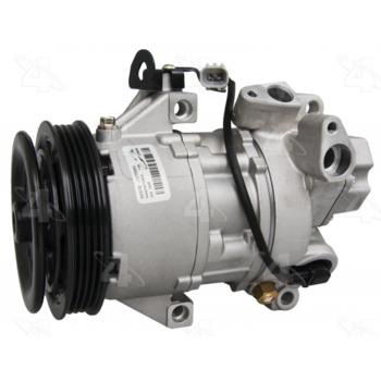 2006 Scion xA A/C Compressor Four Seasons 98376 image 1 of 1