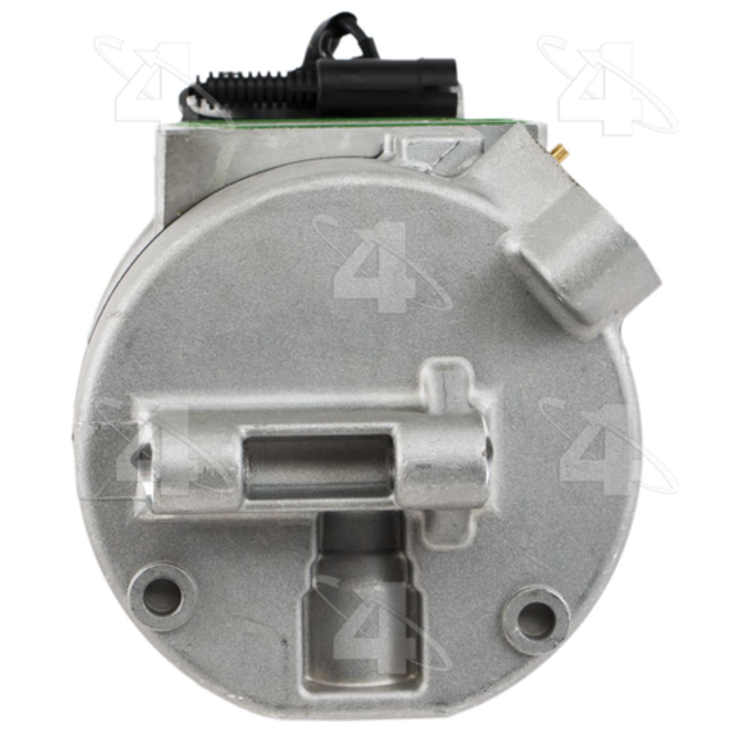 Four Seasons 98377 A/C Compressor product image 2 of 9