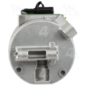 2006 BMW 330xi A/C Compressor Four Seasons 98377 image 2 of 4