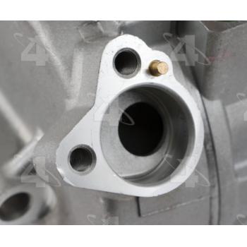 2006 BMW 330xi A/C Compressor Four Seasons 98377 image 3 of 4