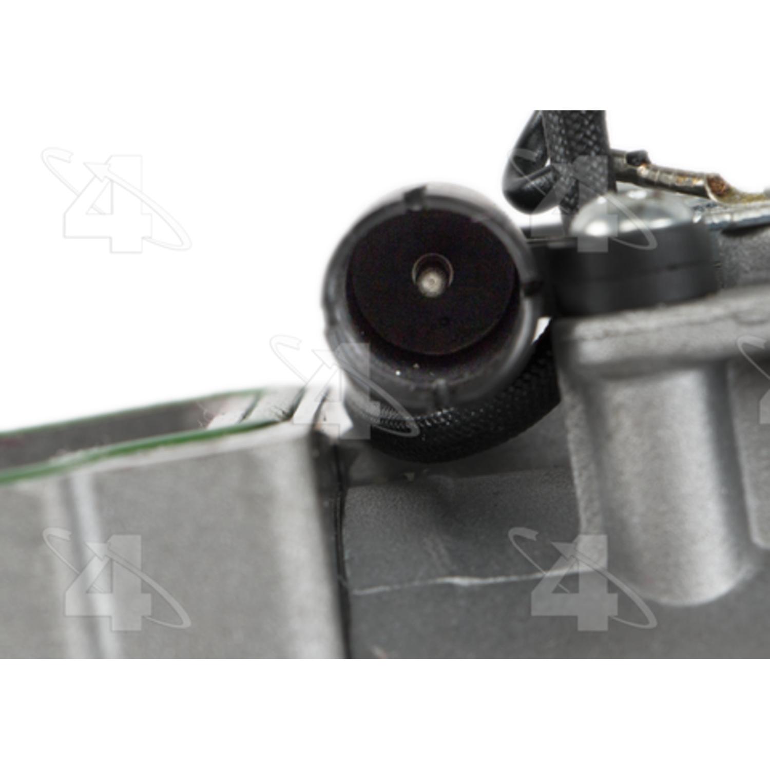 Four Seasons 98377 A/C Compressor product image 4 of 9