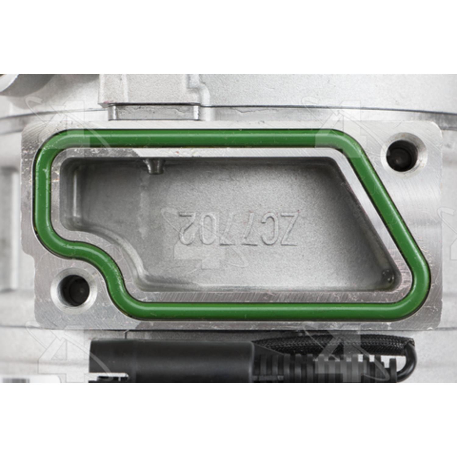 Four Seasons 98377 A/C Compressor product image 5 of 9