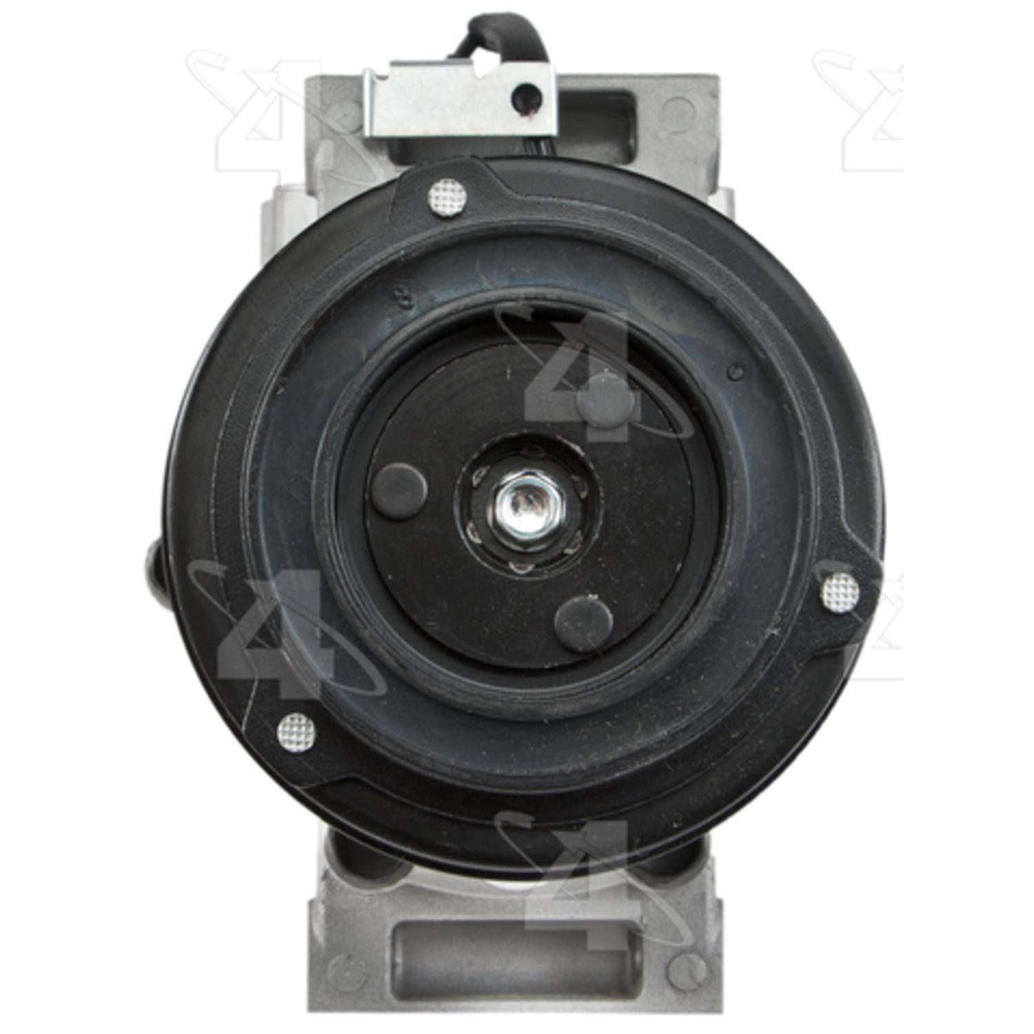 Four Seasons 98377 A/C Compressor product image 6 of 9
