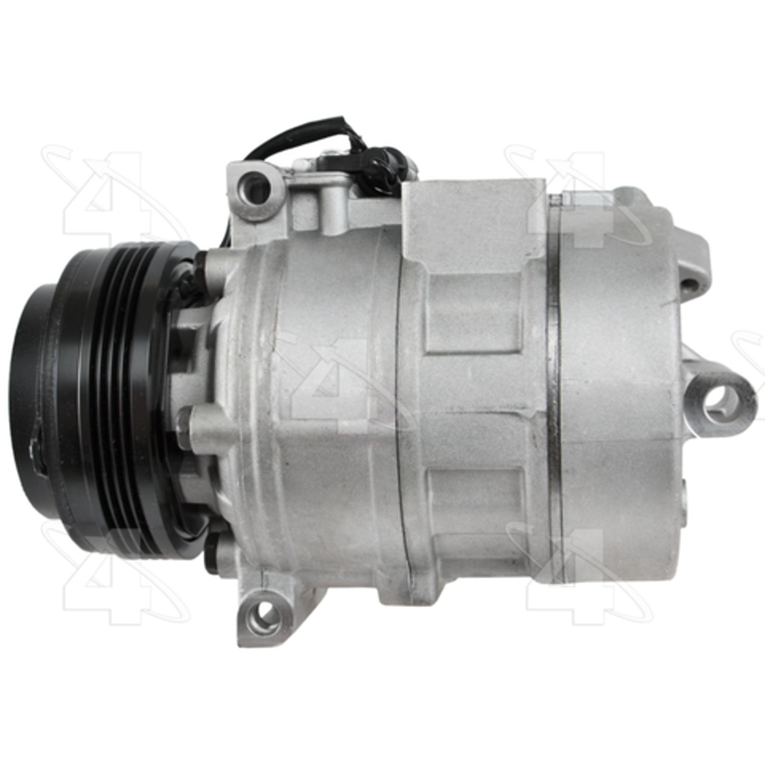 Four Seasons 98377 A/C Compressor product image 7 of 9