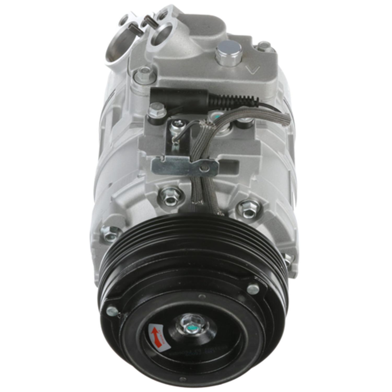 Four Seasons 98377 A/C Compressor product image 9 of 9