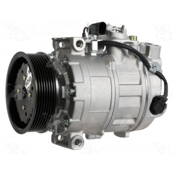 2006 Porsche Cayenne A/C Compressor Four Seasons 98379 image 1 of 4