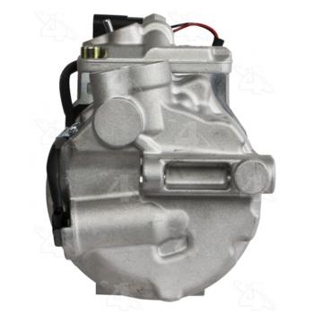 2006 Porsche Cayenne A/C Compressor Four Seasons 98379 image 2 of 4