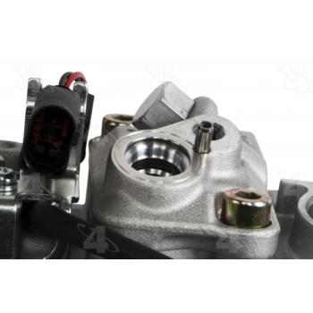 2006 Porsche Cayenne A/C Compressor Four Seasons 98379 image 3 of 4