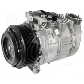 2006 Chrysler Crossfire A/C Compressor Four Seasons 98381 image 1 of 4