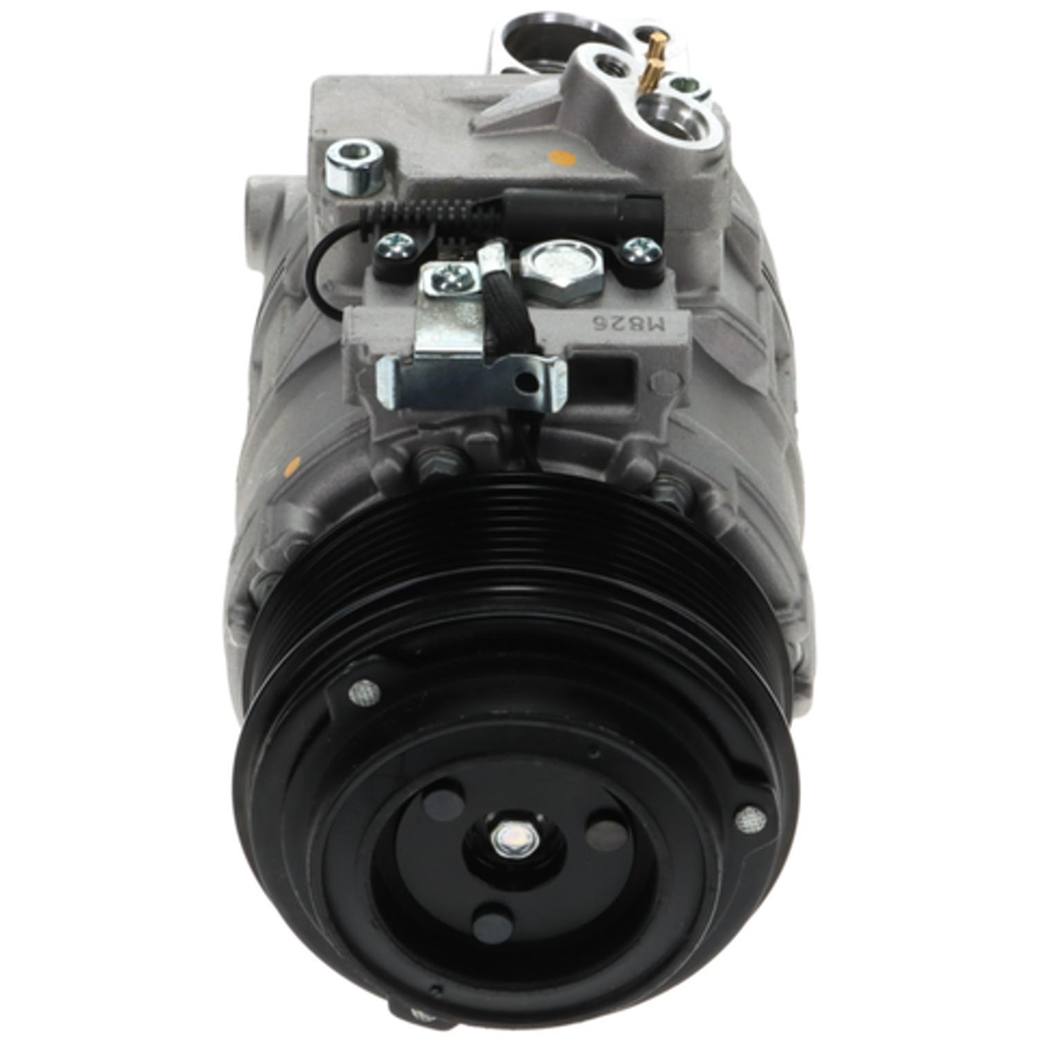 Four Seasons 98381 A/C Compressor product image 3 of 11