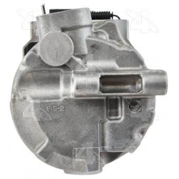 2006 Chrysler Crossfire A/C Compressor Four Seasons 98381 image 4 of 4