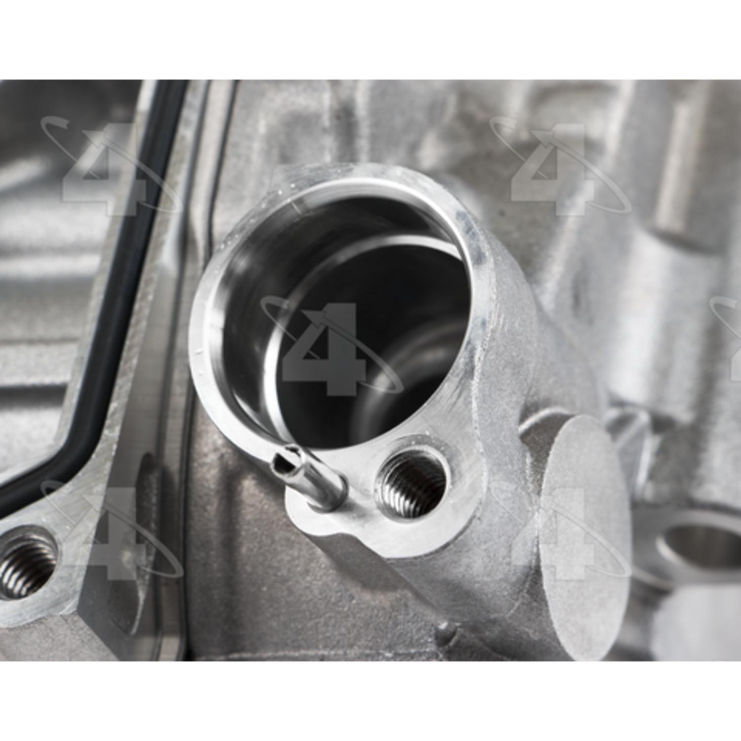 Four Seasons 98381 A/C Compressor product image 5 of 11