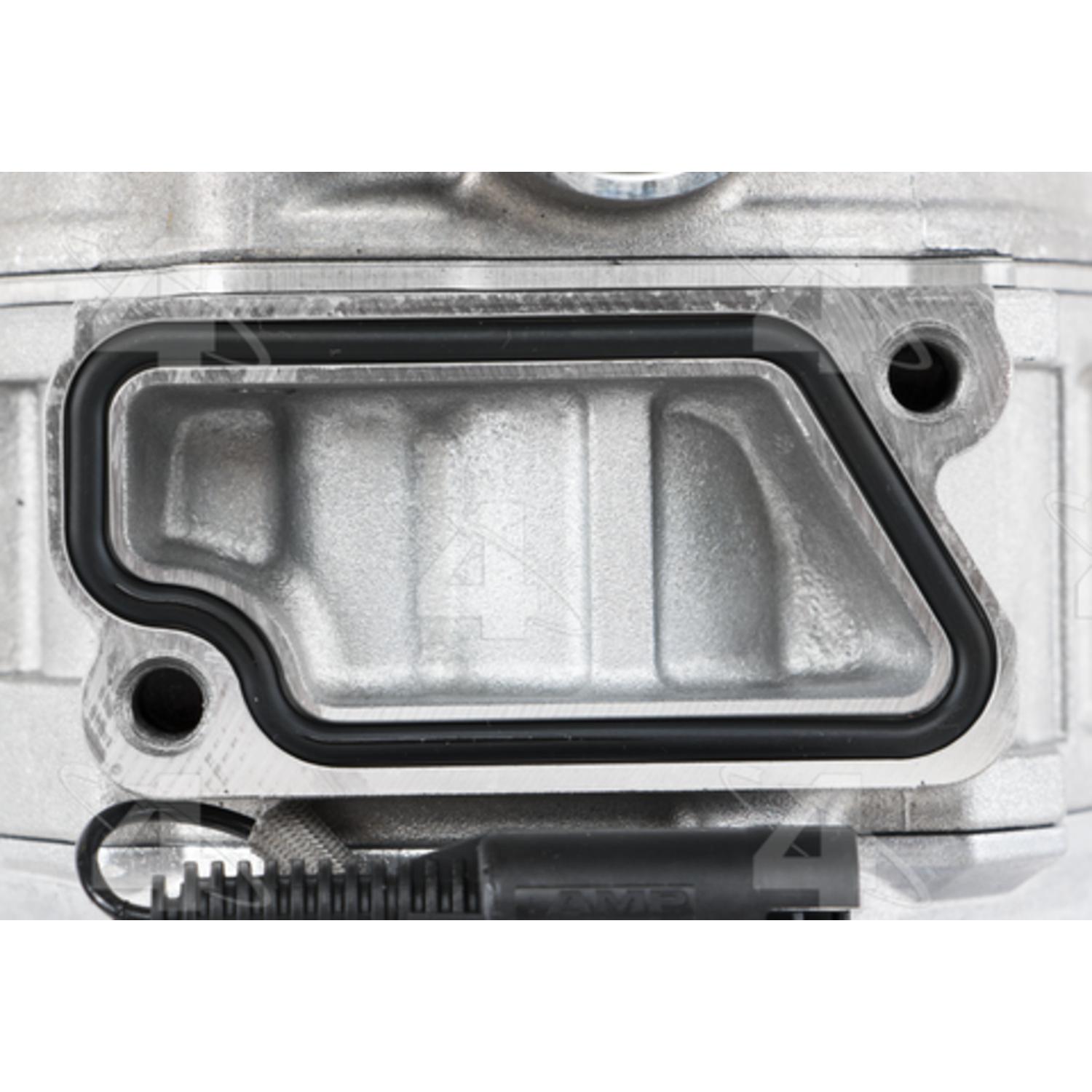 Four Seasons 98381 A/C Compressor product image 7 of 11