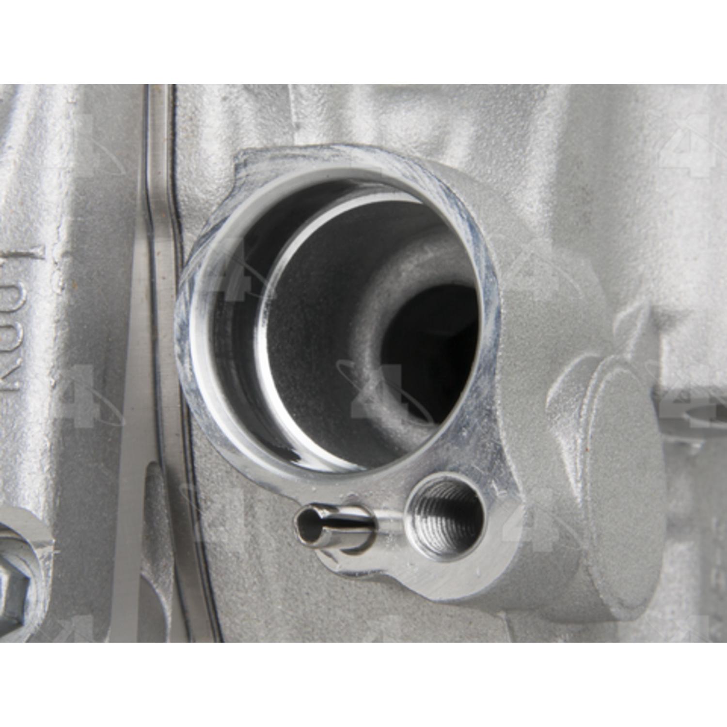 Four Seasons 98381 A/C Compressor product image 8 of 11
