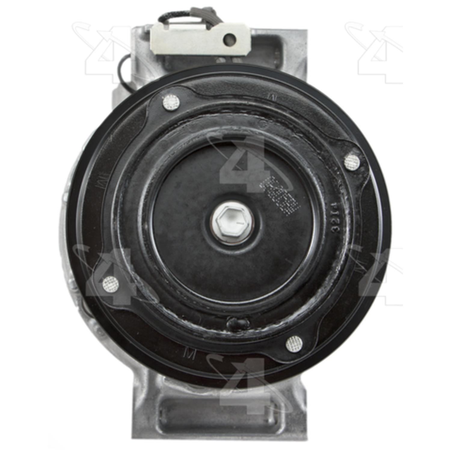 Four Seasons 98381 A/C Compressor product image 9 of 11