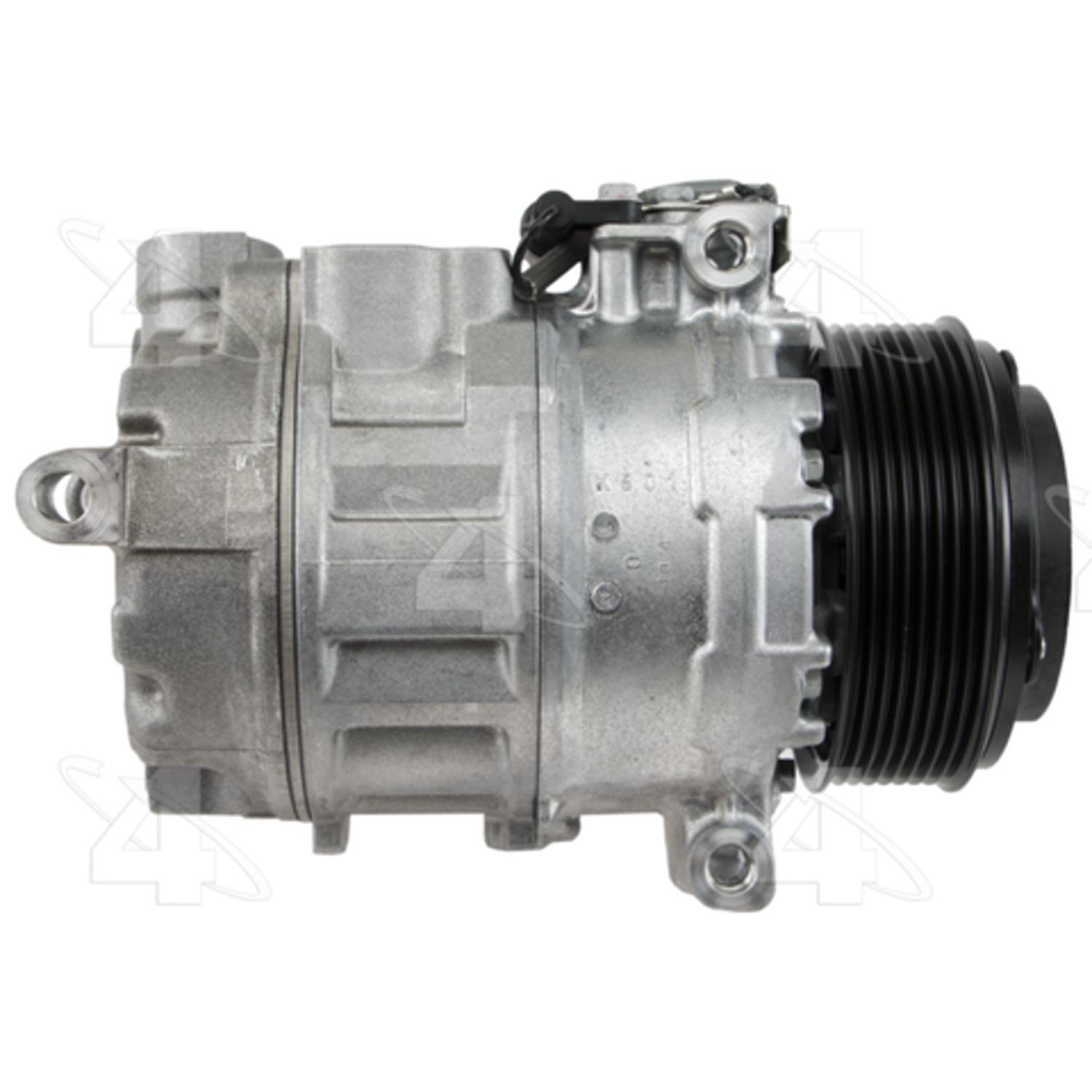 Four Seasons 98381 A/C Compressor product image 11 of 11
