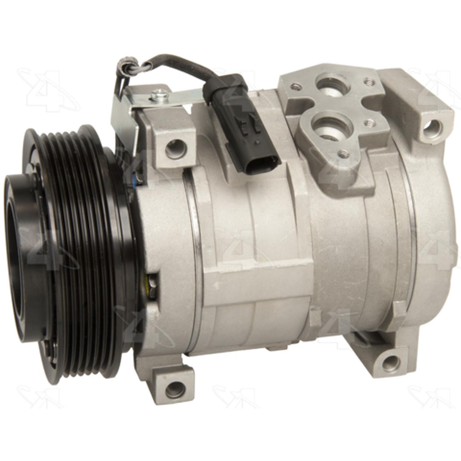 Four Seasons 98382 - A/C Compressor Four Seasons 98382 A/C Compressor product image 1 of 1
