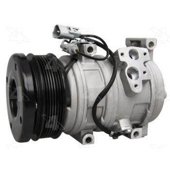2006 Toyota Tundra A/C Compressor Four Seasons 98383 image 1 of 4