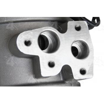2006 Toyota Tundra A/C Compressor Four Seasons 98383 image 2 of 4