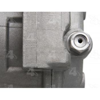 2006 Toyota Tundra A/C Compressor Four Seasons 98383 image 3 of 4
