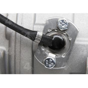 2006 Toyota Tundra A/C Compressor Four Seasons 98383 image 4 of 4
