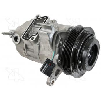 2008 Cadillac DTS A/C Compressor Four Seasons 98384 image 1 of 4