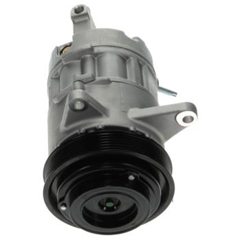 2008 Cadillac DTS A/C Compressor Four Seasons 98384 image 2 of 4