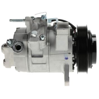 2008 Cadillac DTS A/C Compressor Four Seasons 98384 image 3 of 4