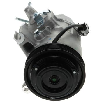 2008 Cadillac DTS A/C Compressor Four Seasons 98384 image 4 of 4