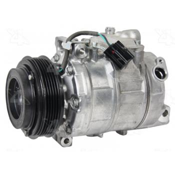 2008 Cadillac STS A/C Compressor Four Seasons 98385 image 1 of 4