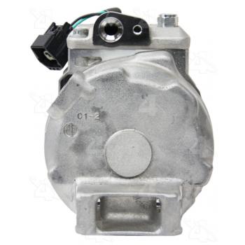 2008 Cadillac STS A/C Compressor Four Seasons 98385 image 2 of 4