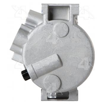 2015 Toyota Hiace A/C Compressor Four Seasons 98386 image 2 of 4