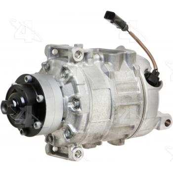 2011 Audi S6 A/C Compressor Four Seasons 98392 image 1 of 4