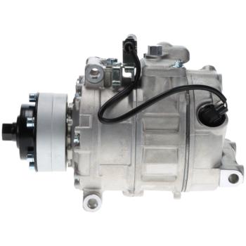 2011 Audi S6 A/C Compressor Four Seasons 98392 image 2 of 4