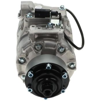 2011 Audi S6 A/C Compressor Four Seasons 98392 image 3 of 4