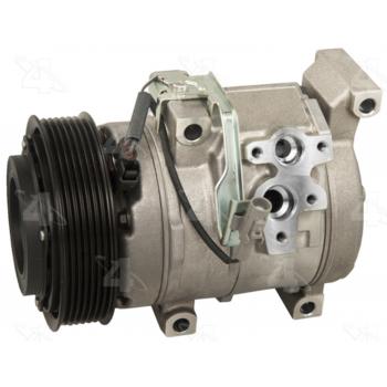2007 Scion TC A/C Compressor Four Seasons 98393 image 1 of 3