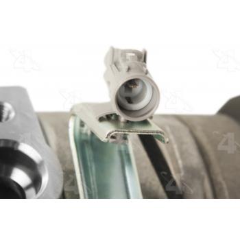 2007 Scion TC A/C Compressor Four Seasons 98393 image 3 of 3