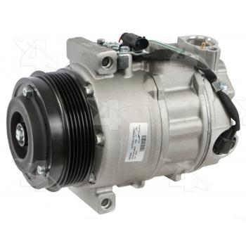2007 Mercedes-Benz C280 A/C Compressor Four Seasons 98394 image 1 of 4