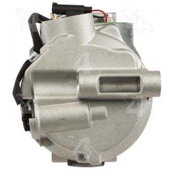 2007 Mercedes-Benz C280 A/C Compressor Four Seasons 98394 image 2 of 4